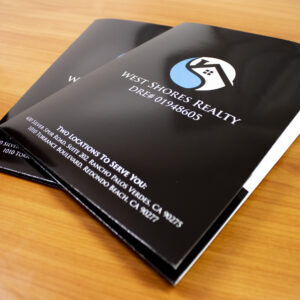 West Shores Presentation Folder