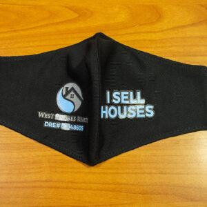 I Sell Houses! Mask